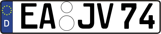 EA-JV74