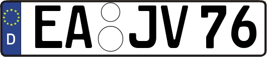 EA-JV76