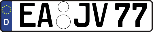 EA-JV77