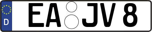 EA-JV8