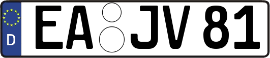 EA-JV81