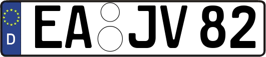EA-JV82