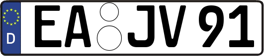 EA-JV91