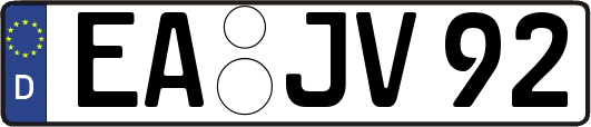 EA-JV92