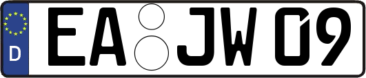 EA-JW09