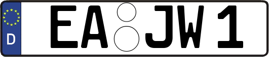 EA-JW1