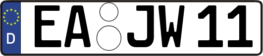 EA-JW11