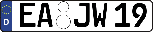 EA-JW19