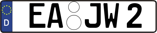 EA-JW2