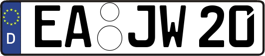 EA-JW20