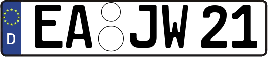EA-JW21