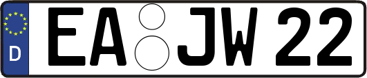 EA-JW22