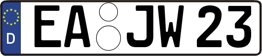 EA-JW23