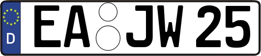 EA-JW25