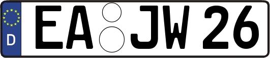 EA-JW26