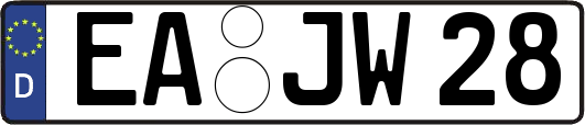 EA-JW28