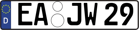 EA-JW29