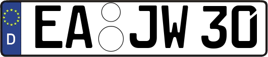 EA-JW30
