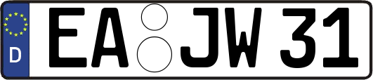 EA-JW31