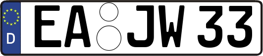EA-JW33