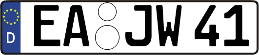EA-JW41