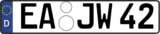 EA-JW42