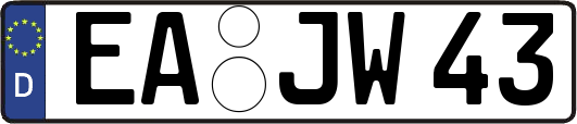 EA-JW43