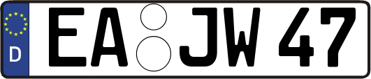 EA-JW47