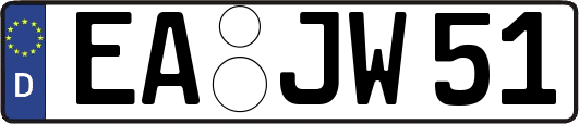 EA-JW51