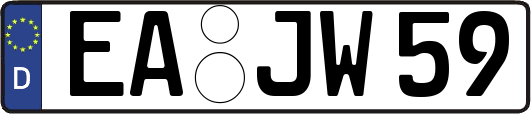 EA-JW59