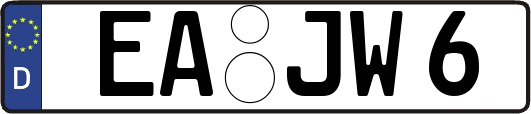 EA-JW6