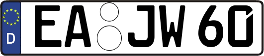 EA-JW60