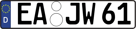 EA-JW61