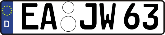 EA-JW63