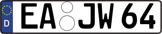 EA-JW64
