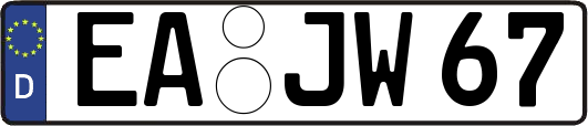 EA-JW67