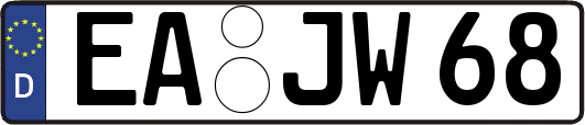 EA-JW68