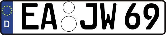 EA-JW69