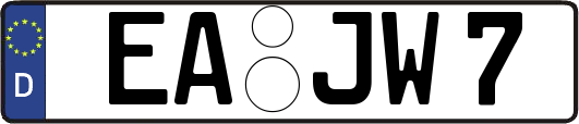 EA-JW7