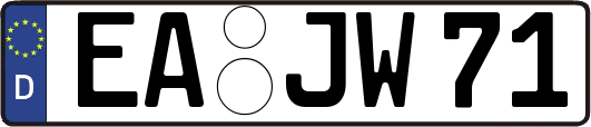 EA-JW71