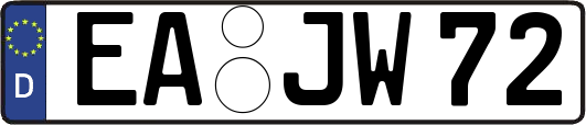 EA-JW72
