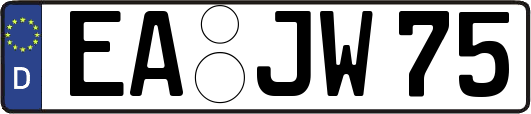 EA-JW75
