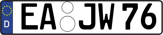 EA-JW76