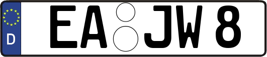 EA-JW8