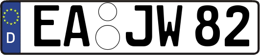 EA-JW82