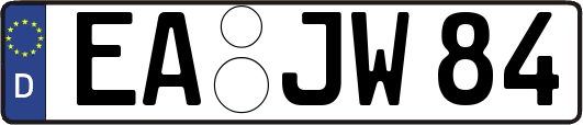 EA-JW84