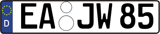 EA-JW85