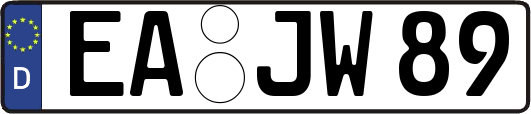 EA-JW89