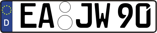 EA-JW90