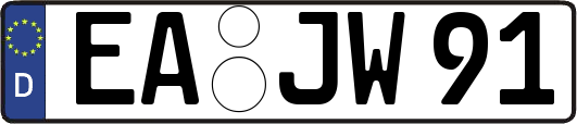 EA-JW91